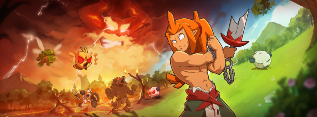 Dofus 20 ans