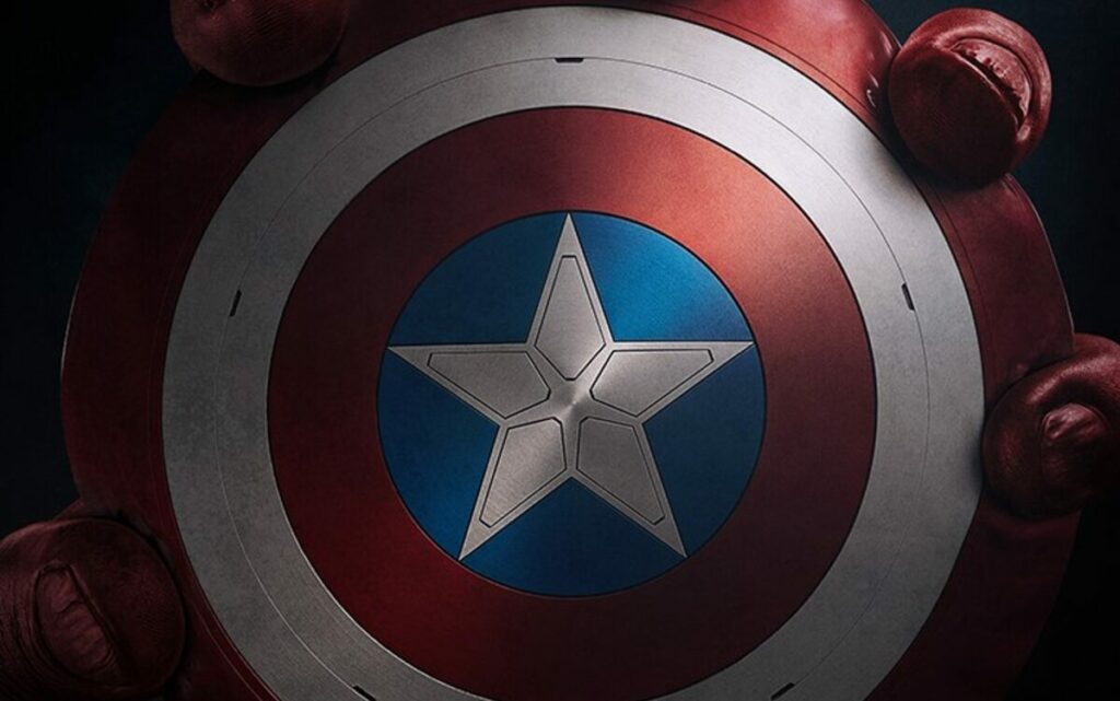 Enfin une Bande Annonce pour Captain America Brave New World ! Captain America 4