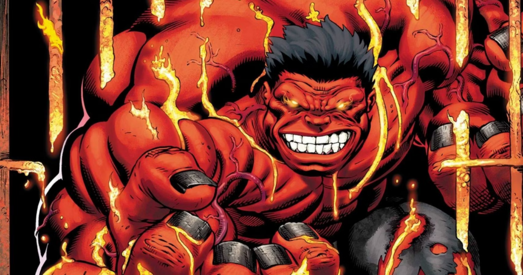 Red Hulk