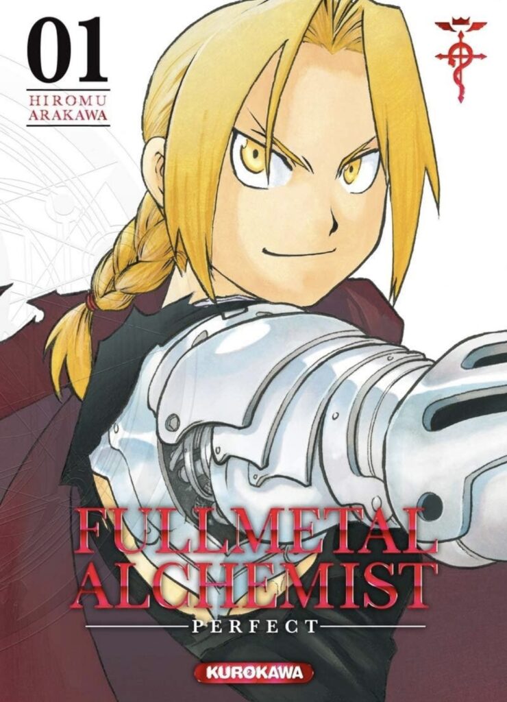 Fullmetal Alchemist Edition Deluxe Kurokawa