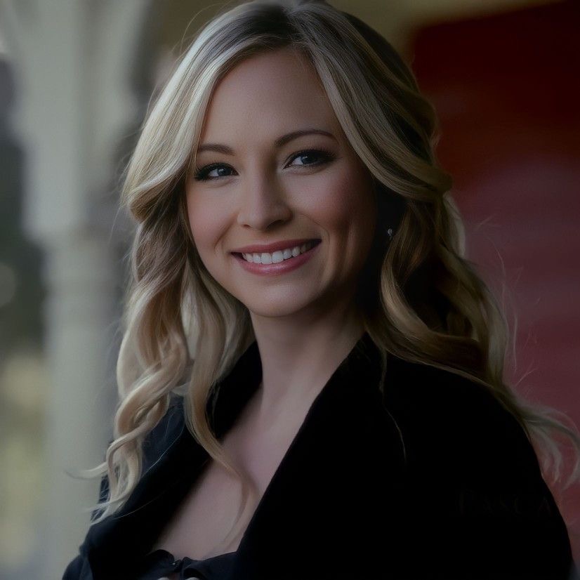 Vampire Diaries Caroline Forbes Candice King