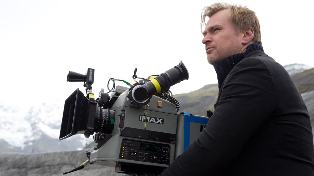 Christopher Nolan