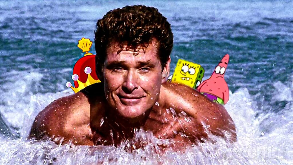 David Hasselhoff