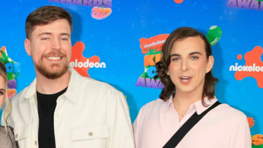 Ava Kris Tyson MrBeast