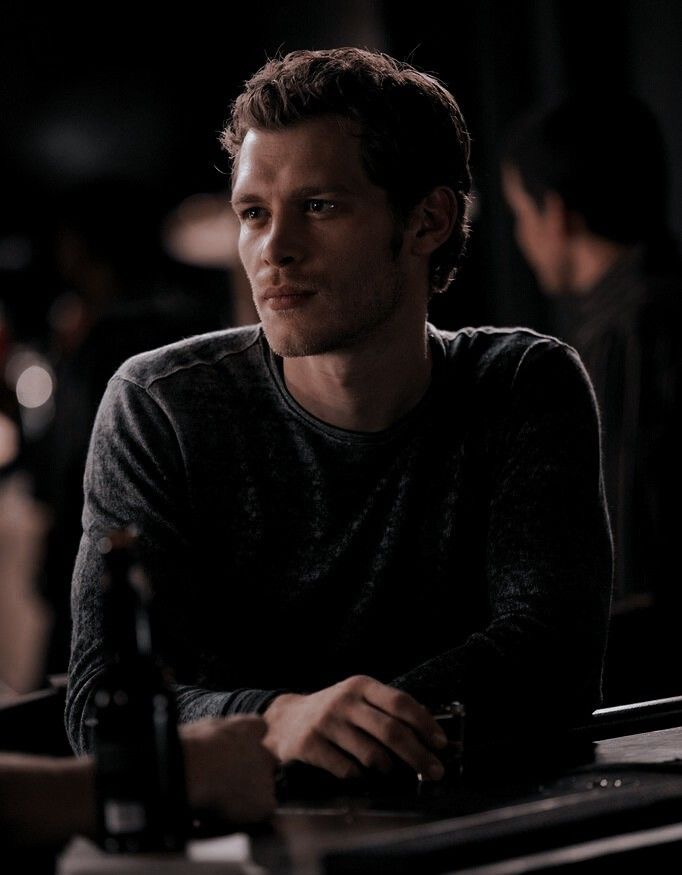 The Originals Klaus Mikaelson Joseph Morgan