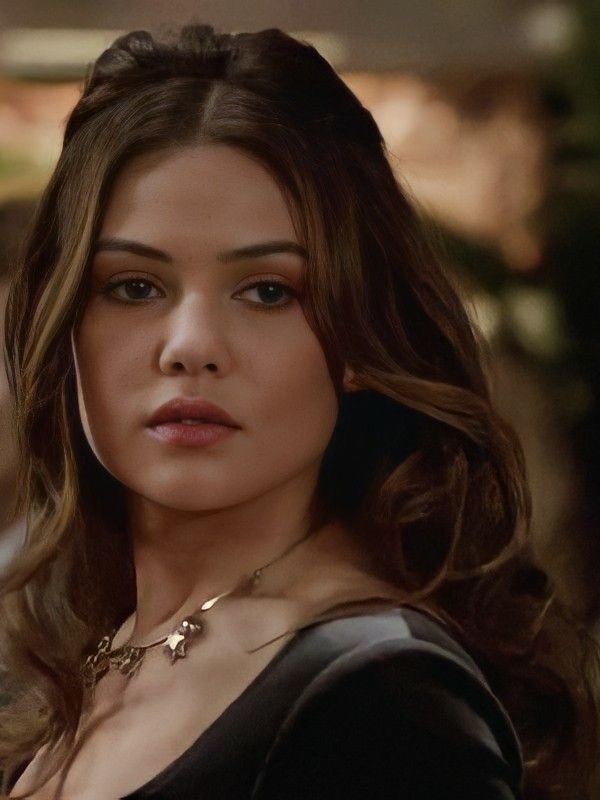 Davina Claire Danielle Campbell the originals