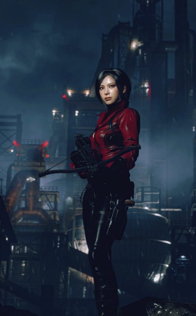 DLC Separate Ways Ada Wong Resident Evil 4