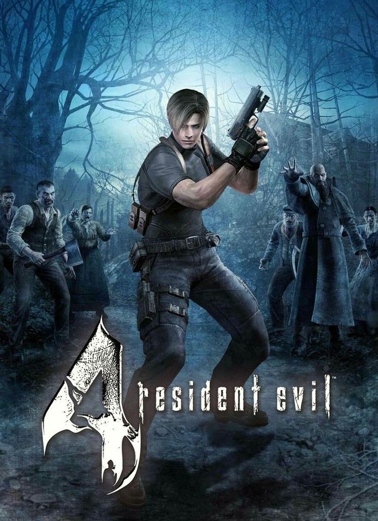 Resident Evil 4 Leon S Kennedy