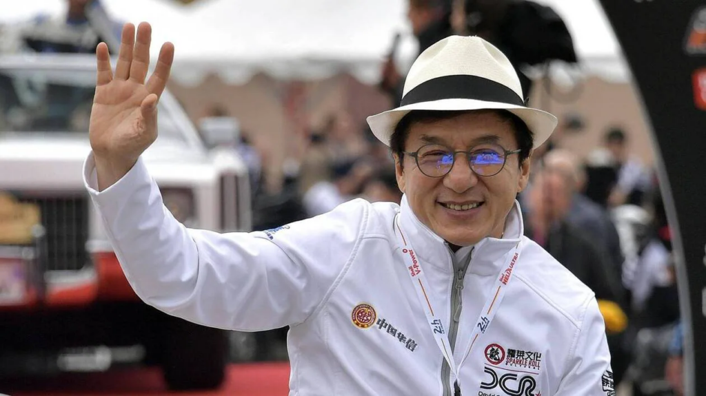 Jackie Chan : Légende du Cinéma d’Action à 70 Ans Jackie Chan