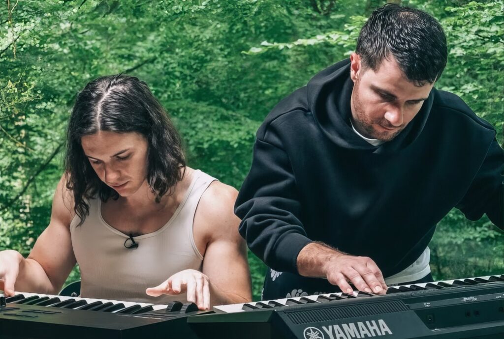 Amixem et Petit Biscuit