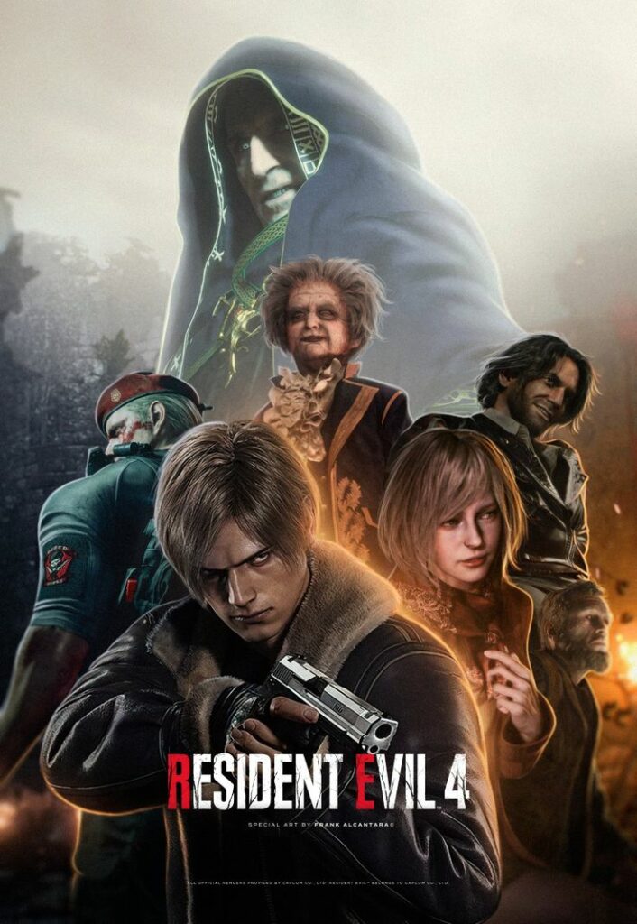 Resident Evil 4 Remake