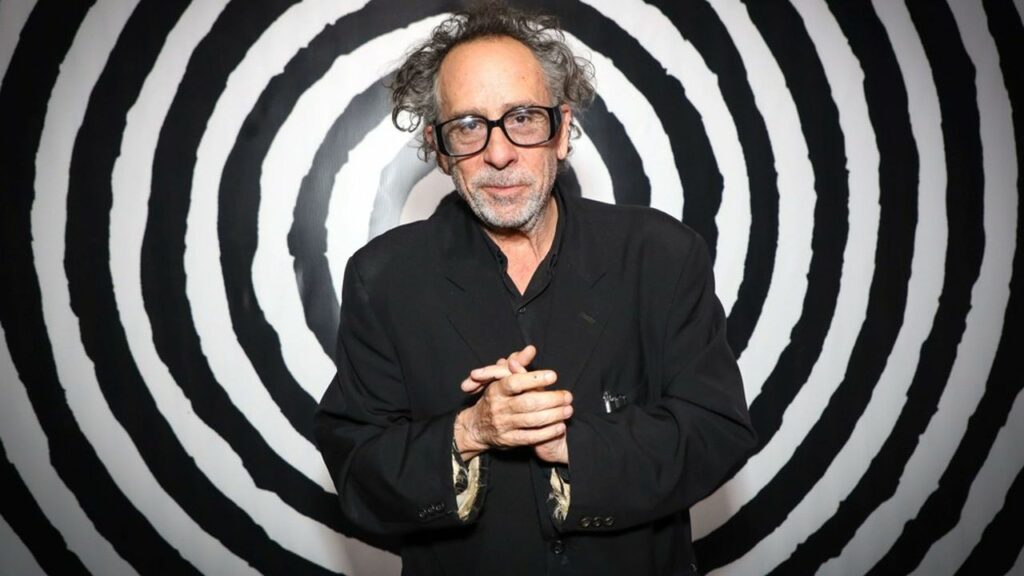 Tim Burton