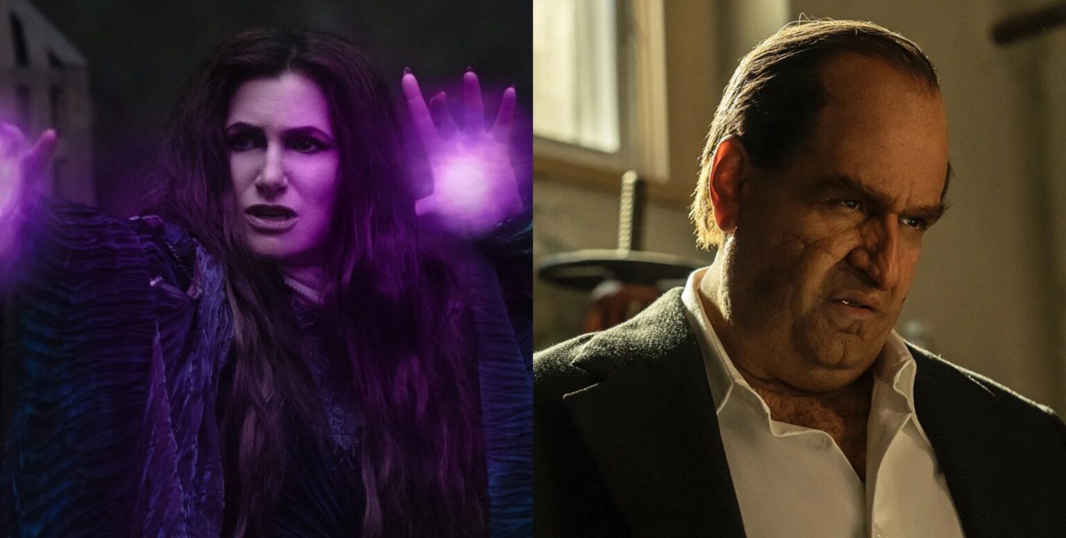 Super-héros à l’affiche : Marvel et DC lancent Agatha All Along et The Penguin Agatha Pinguin