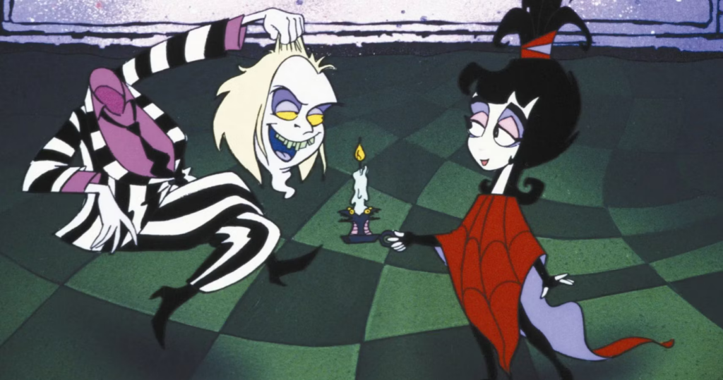 Beetlejuice