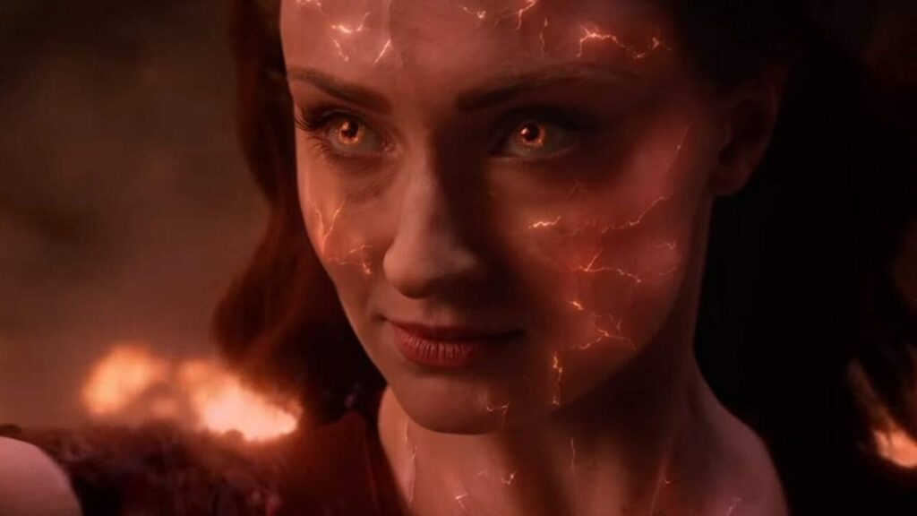 X-Men Dark Phoenix