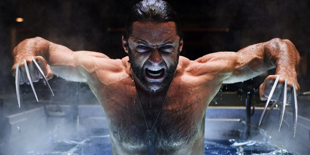 X-Men Origins Wolverine