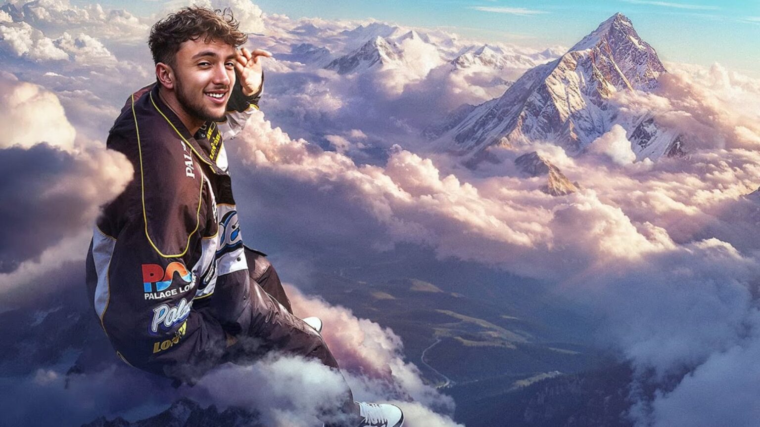 Inoxtag est enfin de retour ! Inoxtag