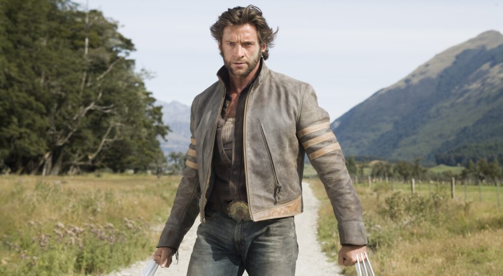 X-Men Origins Wolverine