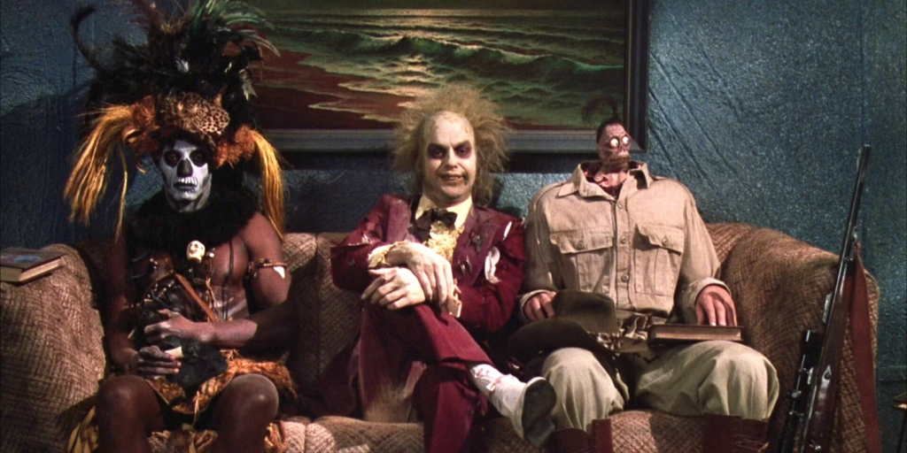 Beetlejuice