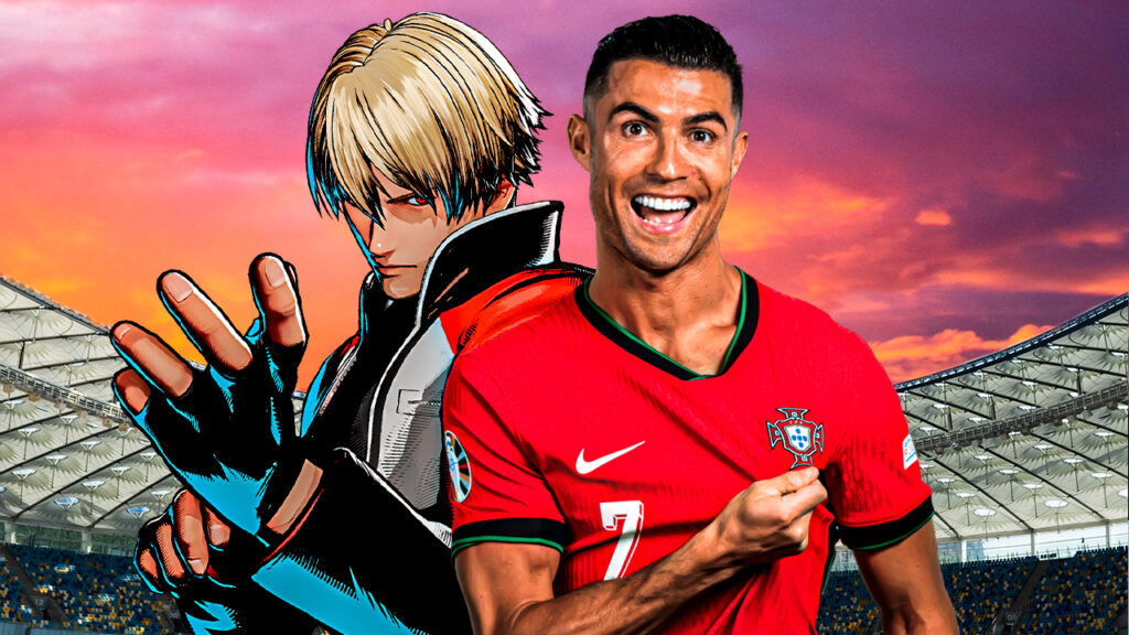 CR7 Fatal Fury