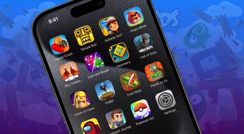 La disparition des jeux mobiles, une réalité aussi soudaine que cruelle Jeux Mobiles