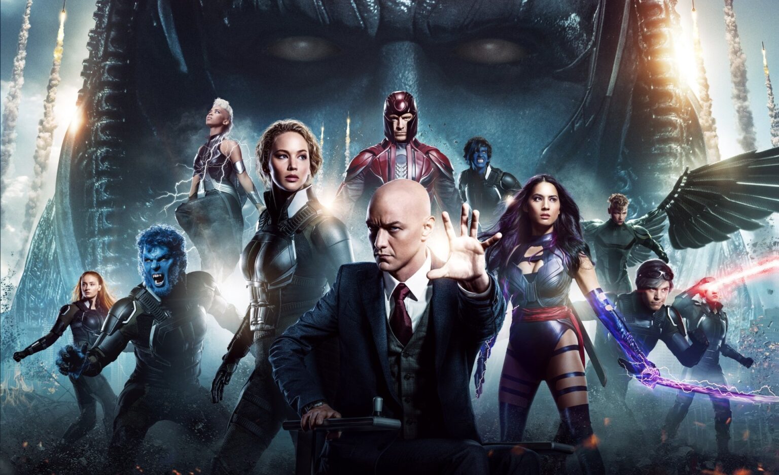 X-Men Apocalypse