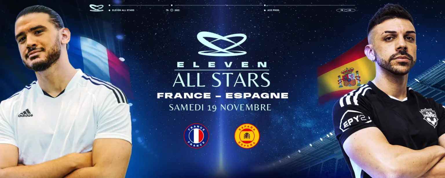 L’Eleven All Stars 2 au cœur des polémiques Eleven All Stars 2
