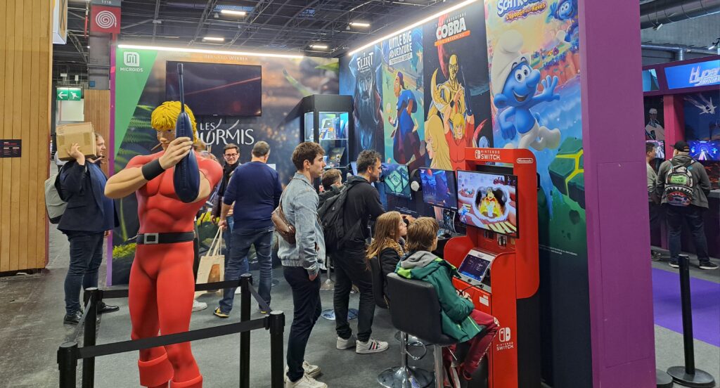 PGW Microids