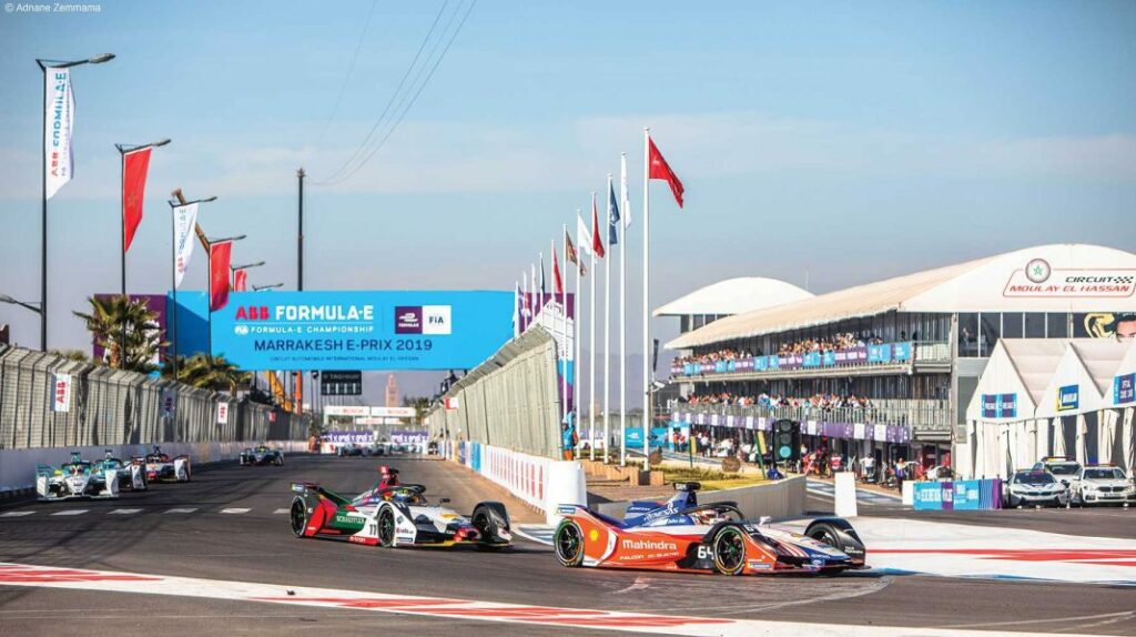 Grand Prix Formule 1 Afrique