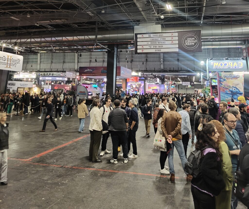 Paris Games Week 2024