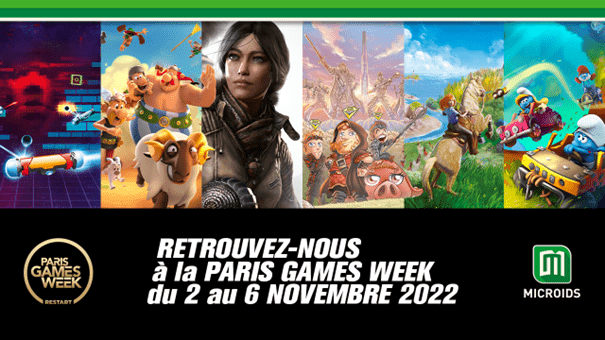 PGW Microids