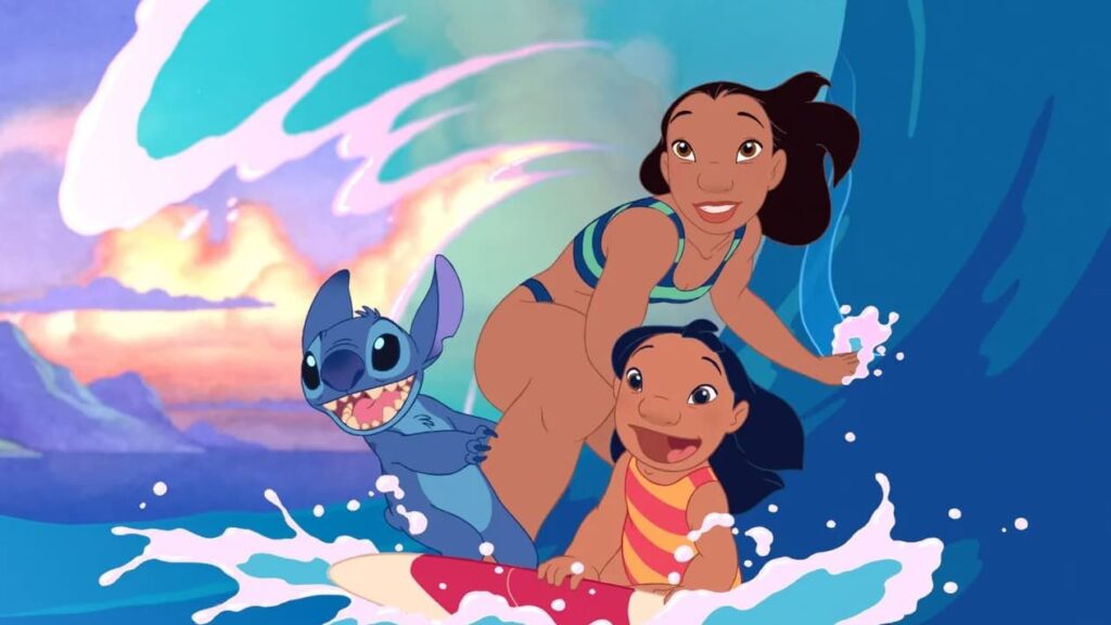 lilo et stitch