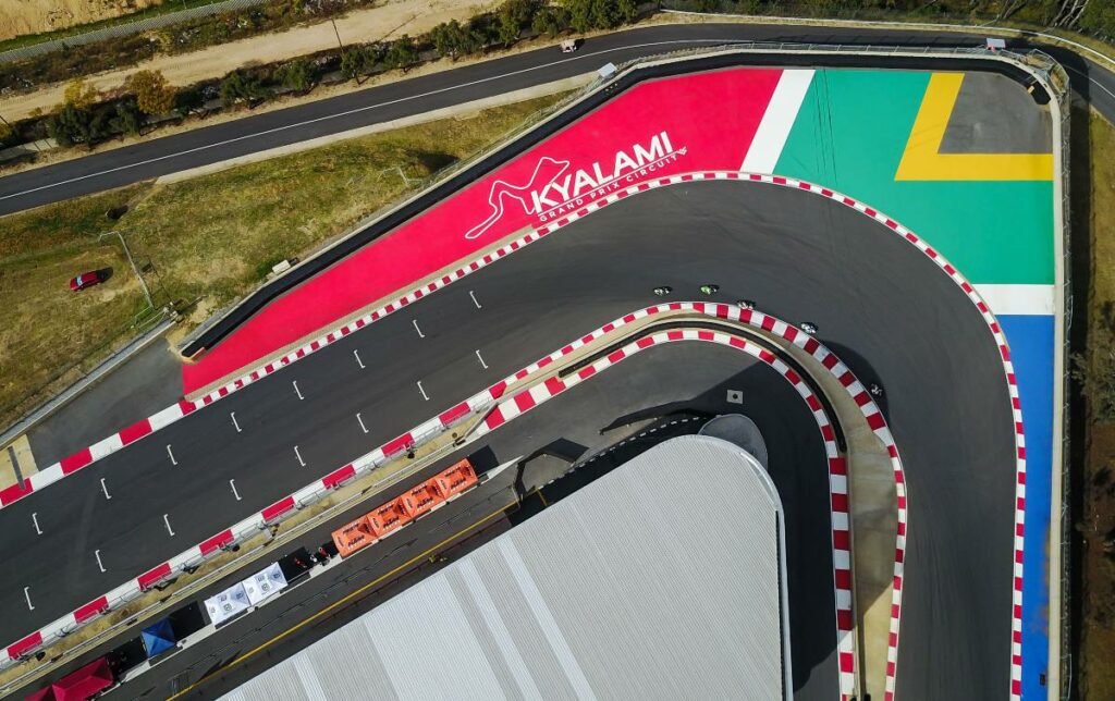 Grand Prix de Formule 1 en Afrique : Quels Pays en Pole Position ? Grand Prix de Formule 1 en Afrique