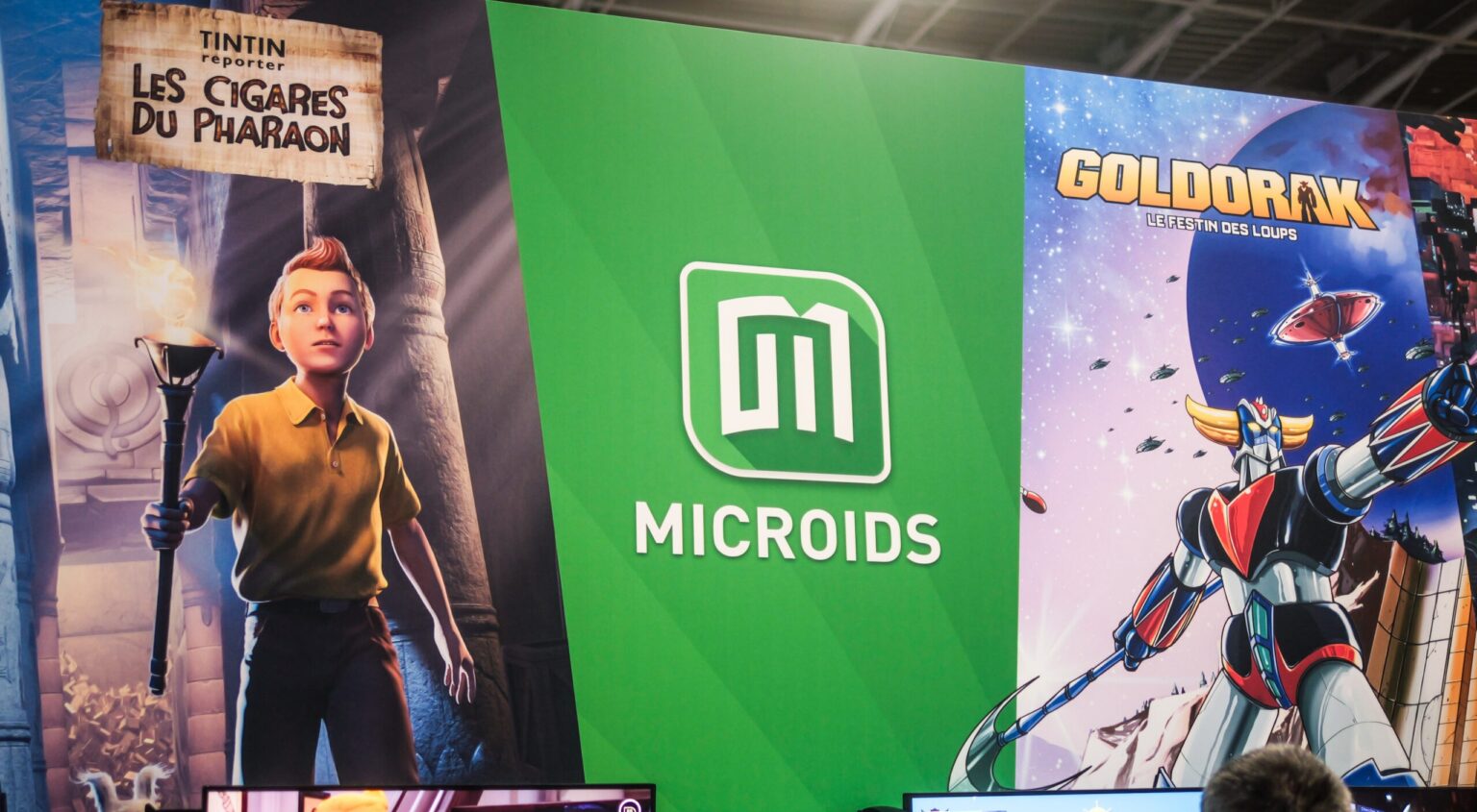 2ème jour de la Paris Games Week : Retour sur le studio Microids PGW Microids