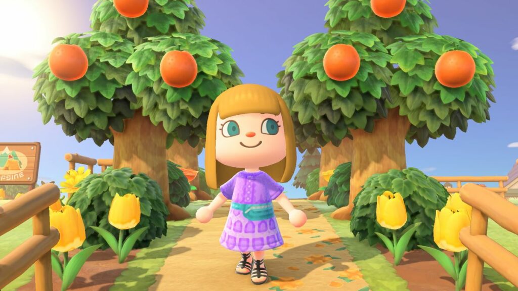 Animal Crossing