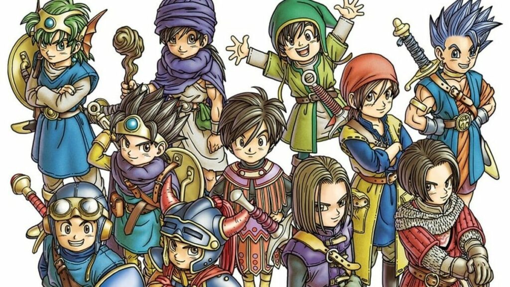 Dragon Quest