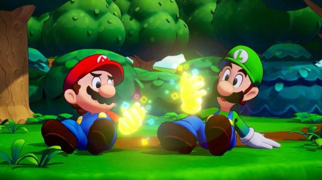 Mario & Luigi l'épopée fraternelle