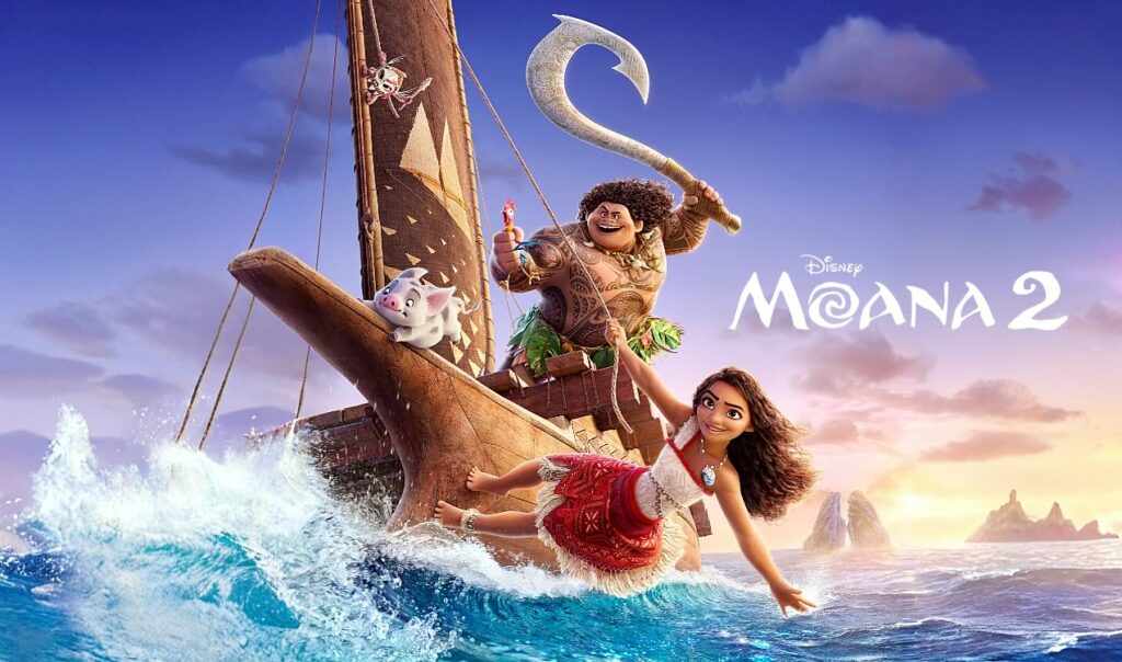 Vaiana 2 est sorti, retour sur cette licence déjà culte Vaiana