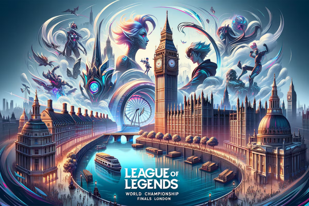 Worlds de League of Legends : la domination sud-coréenne Worlds LoL