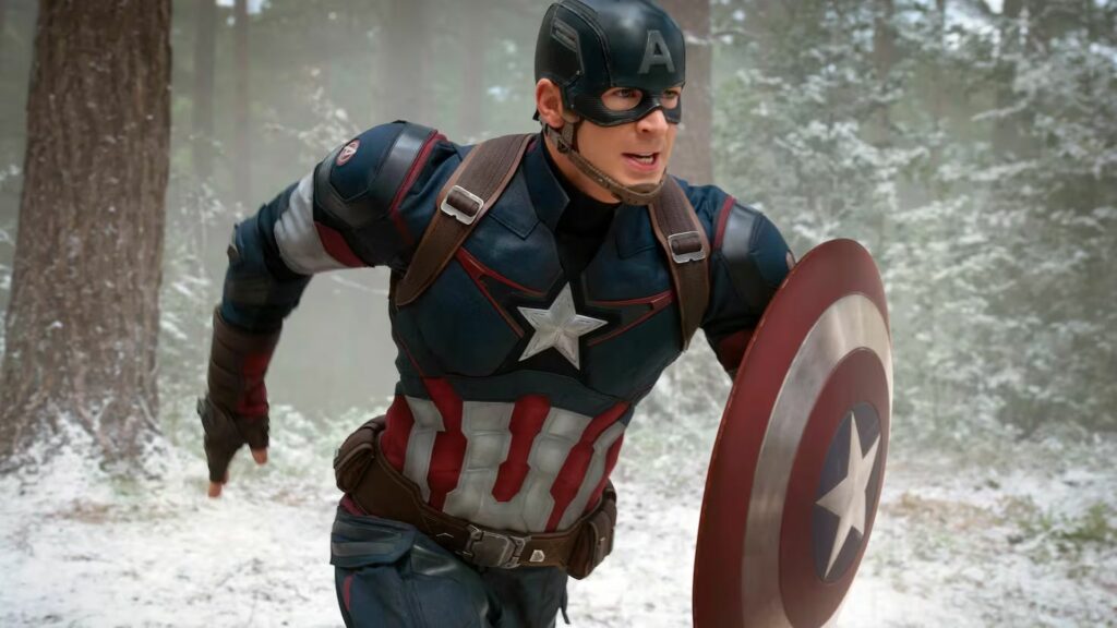 Captain America