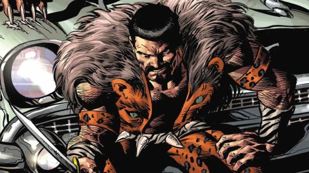 Kraven le Chasseur