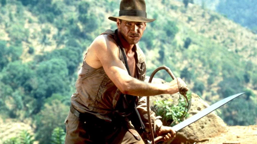 Indiana Jones