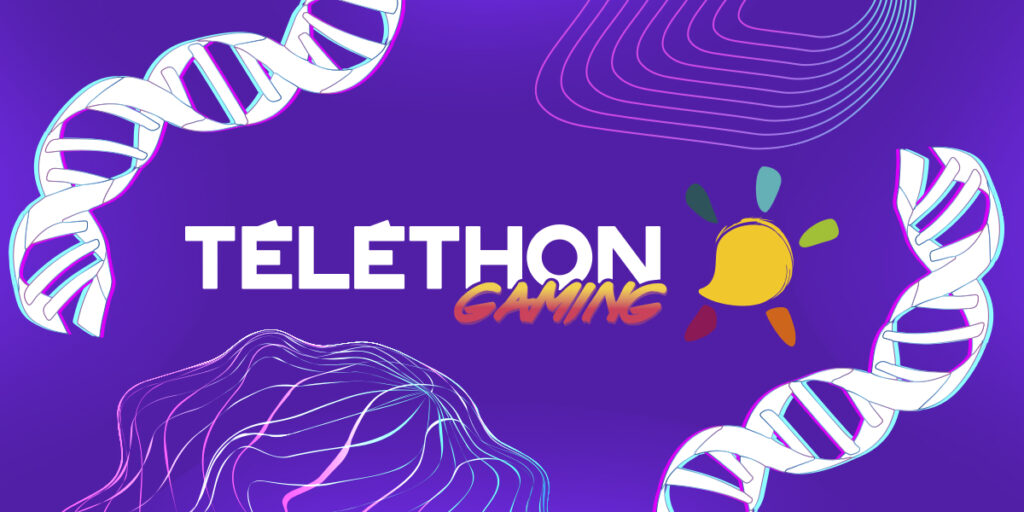 Encore un beau succès pour le Téléthon Gaming ! TelethonGaming