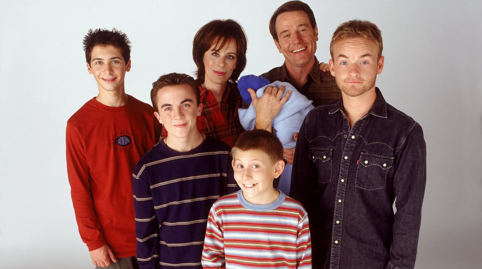 La série Malcolm est de retour ! Malcolm