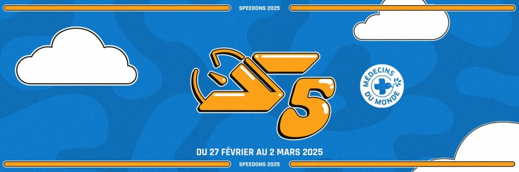 Speedons arrive à grands pas ! speedons