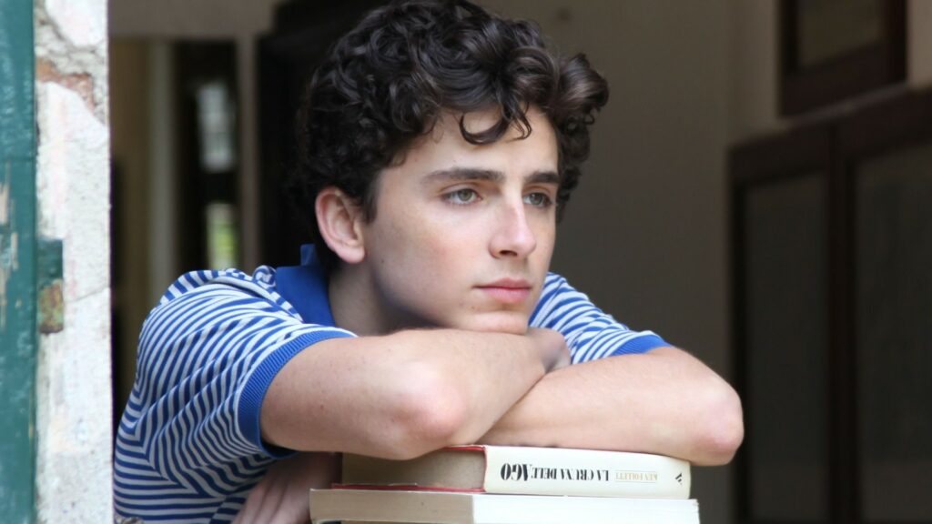 Timothée Chalamet