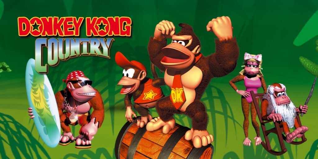 Donkey Kong