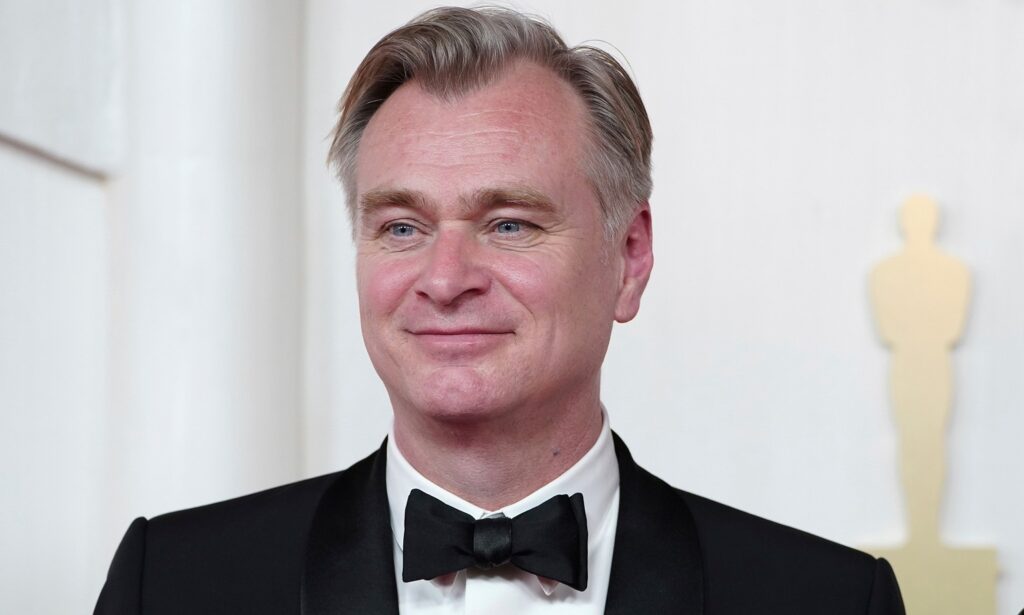 Casting XXL pour le nouveau film de Christopher Nolan Nolan