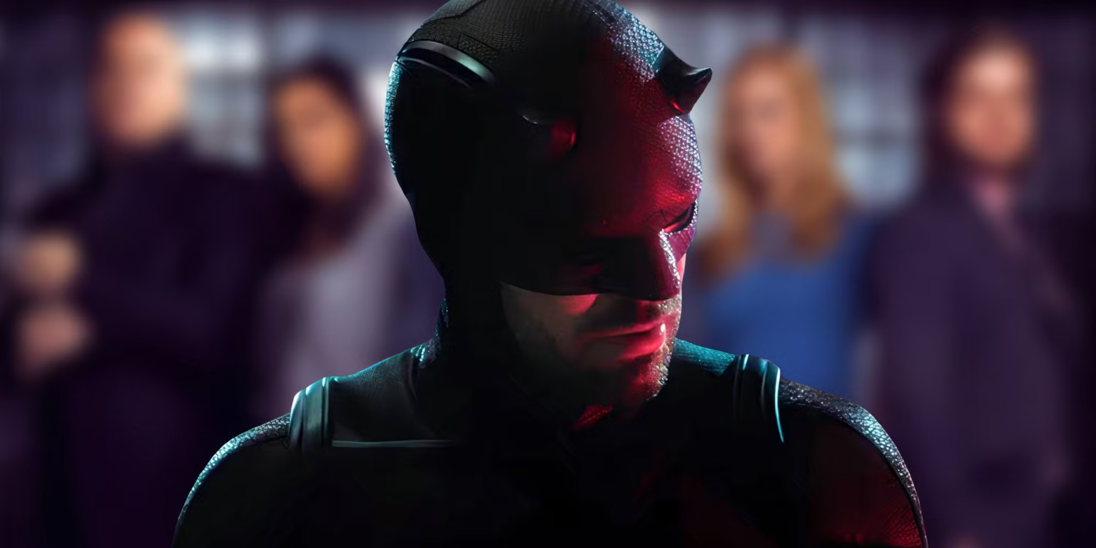 Daredevil Born Again va frapper fort ! Daredevil Born Again