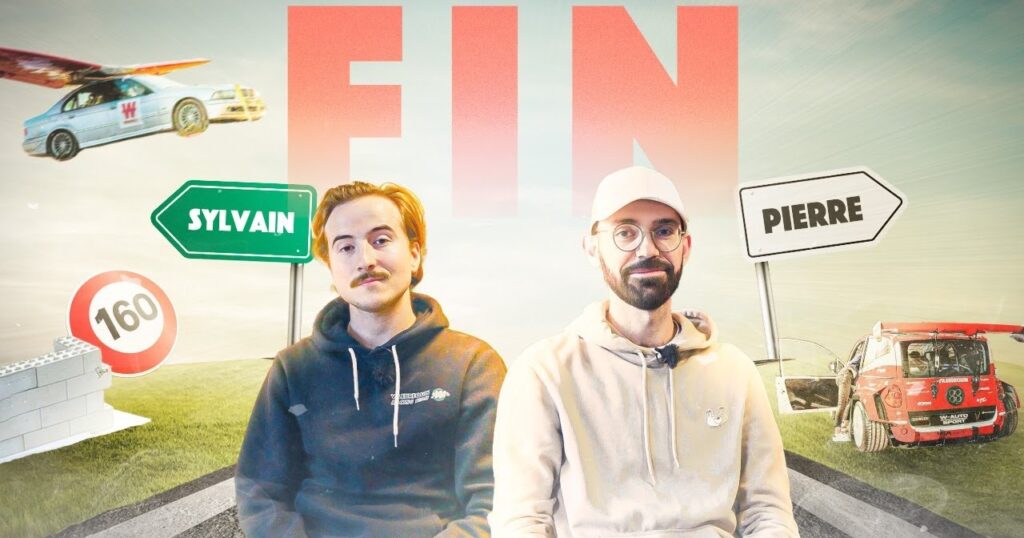 Drama Vilebrequin : Sylvain contre-attaque ! Vilebrequin